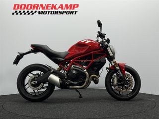 Ducati Monster - 69-MR-RN - Polisa Lease