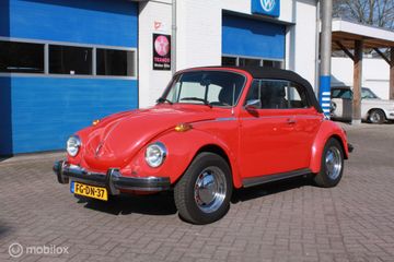 Volkswagen Kever - FG-DN-37 - Polisa Lease