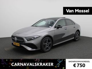 Mercedes-Benz A-Klasse - T-562-JH - Polisa Lease