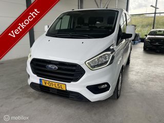Ford Transit Custom - V-01-LSL - Polisa Lease
