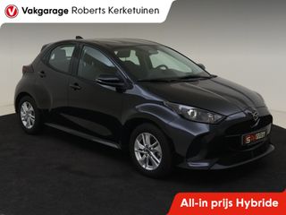 Mazda 2 Hybrid - JNZ-20-T - Polisa Lease