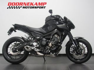 Yamaha MT 09 - YA-09-44 - Polisa Lease