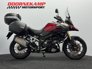 Suzuki V-Strom - 27-MP-RF - Polisa Lease