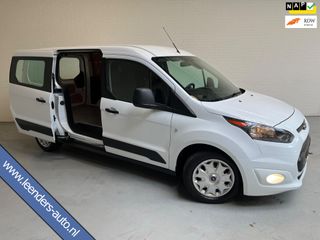 Ford Transit Connect - V-834-HS - Polisa Lease