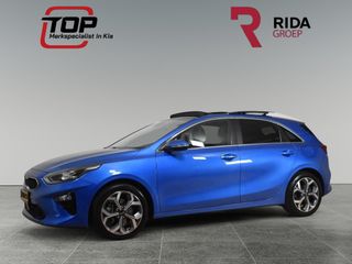 Kia Ceed - XN-122-D - Polisa Lease