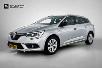 Renault Mégane Estate - N-075-NK - Polisa Lease
