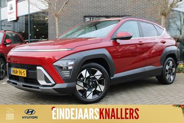 Hyundai Kona - HDR-76-S - Polisa Lease