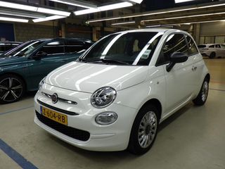 Fiat 500 - Z-604-RB - Polisa Lease
