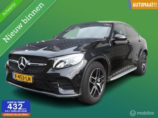 Mercedes-Benz GLC - K-453-LN - Polisa Lease