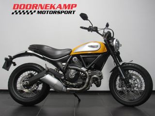 Ducati Scrambler - 88-MT-XT - Polisa Lease