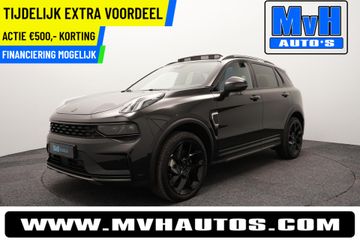 Lynk en Co 01 - T-788-BS - Polisa Lease