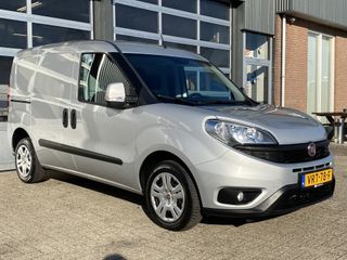 Fiat Doblò - 17-DMF-5 - Polisa Lease