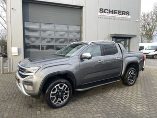 Volkswagen Amarok - V-41-LKH - Polisa Lease