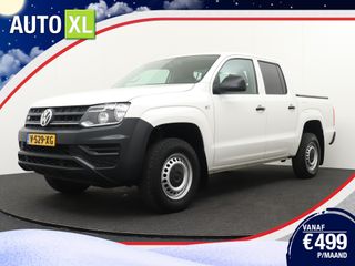 Volkswagen Amarok - V-529-XG - Polisa Lease