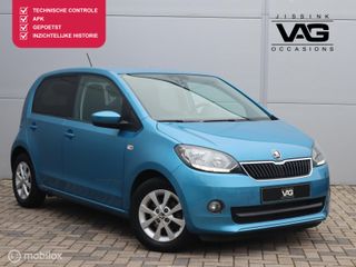 Škoda Citigo - KX-754-K - Polisa Lease