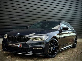 BMW 5 Serie - PZ-780-P - Polisa Lease