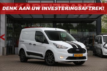 Ford Transit Connect - VRT-96-V - Polisa Lease