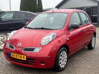 Nissan Micra - 43-KTN-4 - Polisa Lease