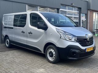 Renault Trafic - VVH-90-H - Polisa Lease