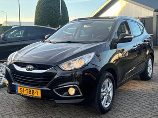 Hyundai ix35 - 51-TBB-1 - Polisa Lease