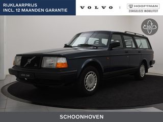 Volvo 240 - FB-RB-89 - Polisa Lease