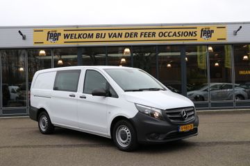 Mercedes-Benz Vito - V-980-ZB - Polisa Lease