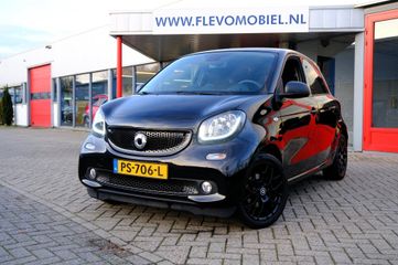 smart Forfour - PS-706-L - Polisa Lease