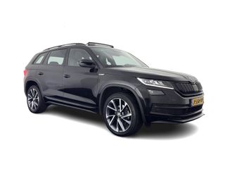 Škoda Kodiaq - J-550-TV - Polisa Lease