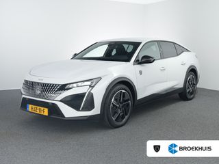 Peugeot 408 - HJZ-11-F - Polisa Lease