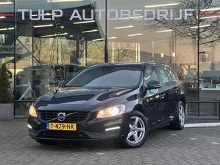 Volvo V60 - T-479-NK - Polisa Lease
