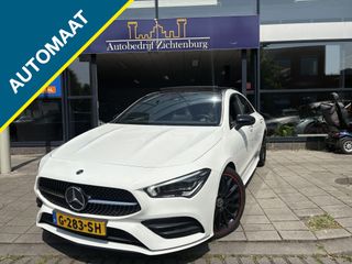 Mercedes-Benz CLA - G-283-SH - Polisa Lease