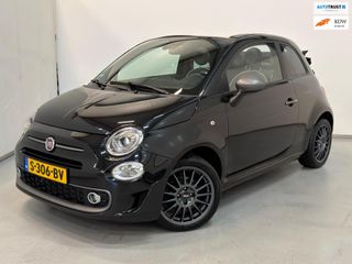 Fiat 500C - S-306-BV - Polisa Lease