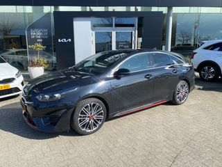 Kia ProCeed - S-931-KZ - Polisa Lease