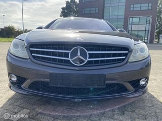 Mercedes-Benz CL -  - Polisa Lease