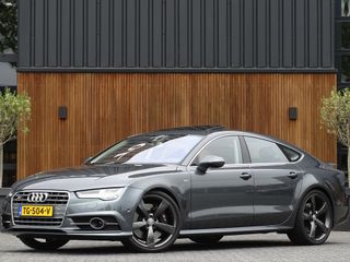 Audi S7 - TG-504-V - Polisa Lease