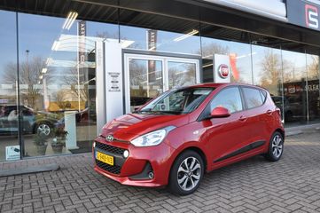 Hyundai i10 - G-948-NB - Polisa Lease