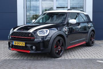 MINI Countryman - N-097-ZS - Polisa Lease