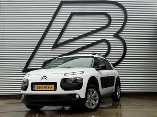 Citroën C4 Cactus - JJ-540-H - Polisa Lease