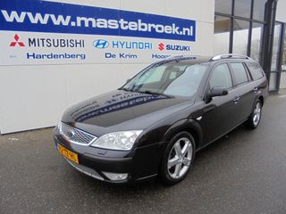 Ford Mondeo - 92-TZ-HL - Polisa Lease
