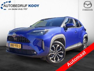 Toyota Yaris Cross - HKF-93-J - Polisa Lease