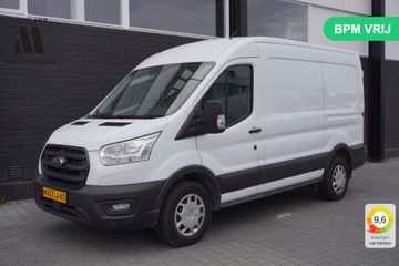 Ford Transit -  - Polisa Lease
