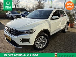 Volkswagen T-Roc - L-525-KN - Polisa Lease