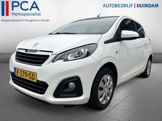 Peugeot 108 - K-279-GD - Polisa Lease