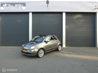 Fiat 500C - 9-KXJ-81 - Polisa Lease