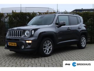 Jeep Renegade - N-914-GB - Polisa Lease