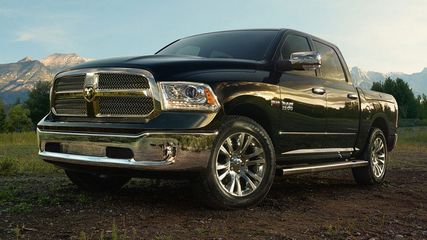 Dodge Ram 1500 - XXXXXX - Polisa Lease