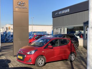 Hyundai i10 - XZ-066-V - Polisa Lease