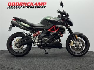 Aprilia Shiver - 08-MV-TH - Polisa Lease