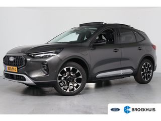 Ford Kuga - HXG-91-J - Polisa Lease