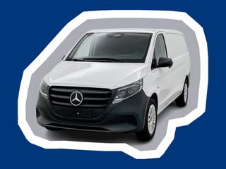 Mercedes-Benz Vito - 459281 - Polisa Lease